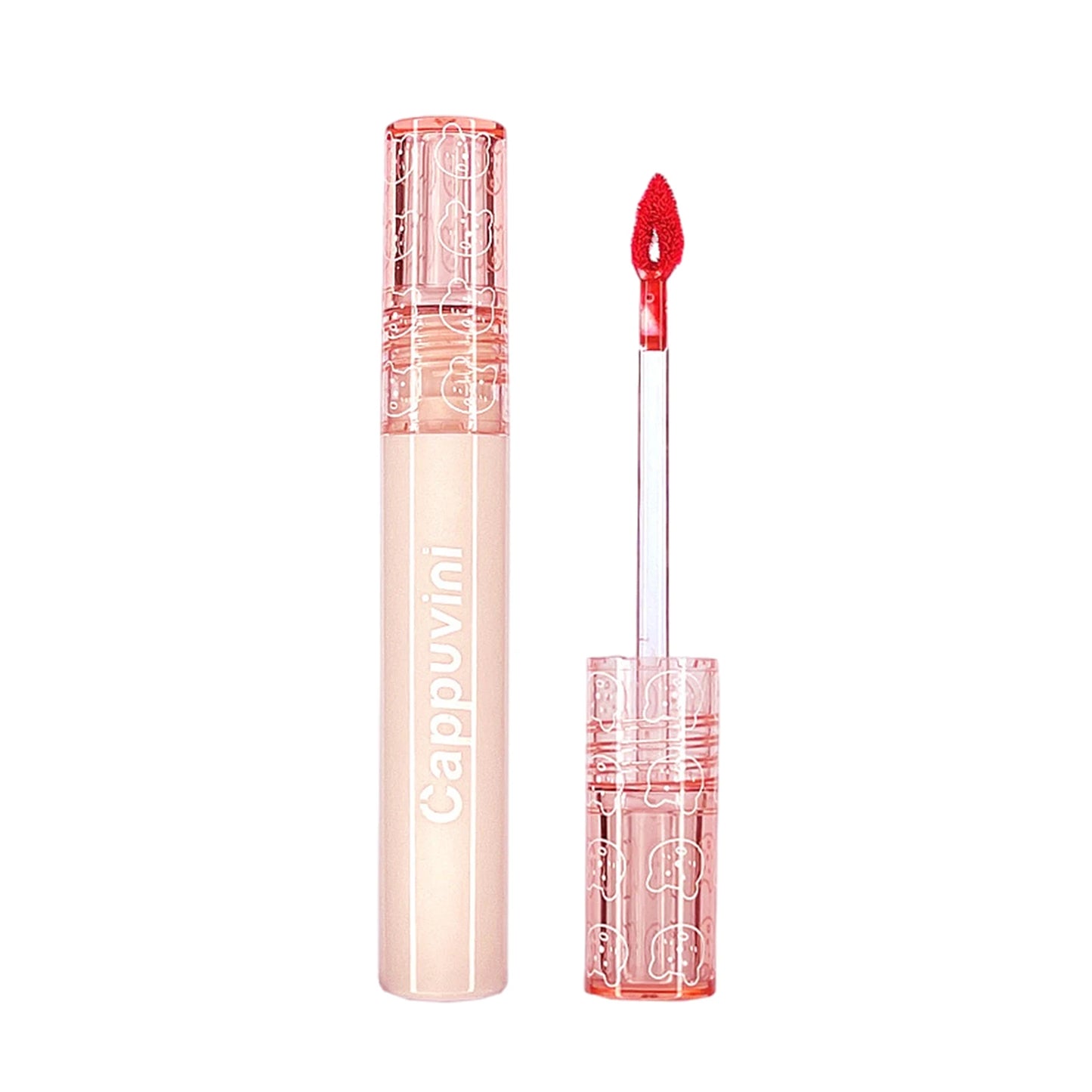 3g Glossy Lip Stain Long-Lasting Smudge-proof & Lightweight Lip Tint for Dry Lips Makeup