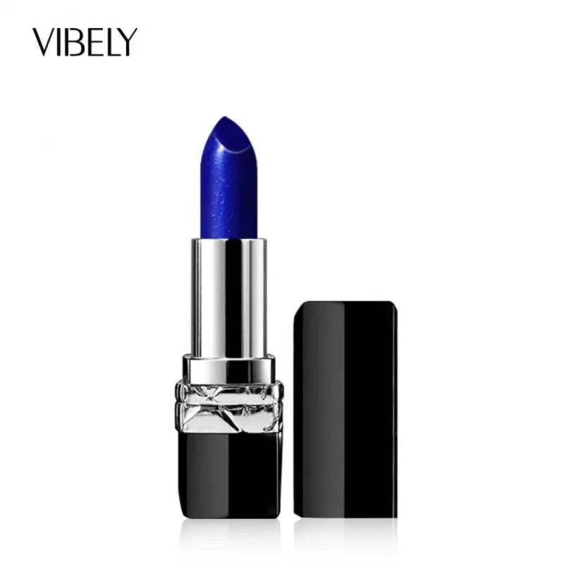 Color Changing Lipstick No Fading Waterproof Not Easy To Stain Cup Lipstick Moisturizing Temperature Change Color Lipstick