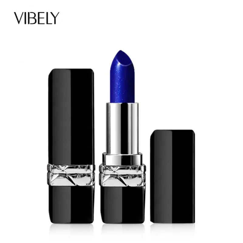 Color Changing Lipstick No Fading Waterproof Not Easy To Stain Cup Lipstick Moisturizing Temperature Change Color Lipstick