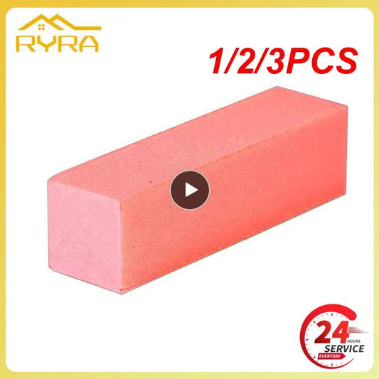 1/2/3PCS Abrasive Cleaning Glue Stick Sanding Belt Band Drum Cleaner 25x25x153mm Sandpaper Cleaning Eraser For Belt Disc Sander